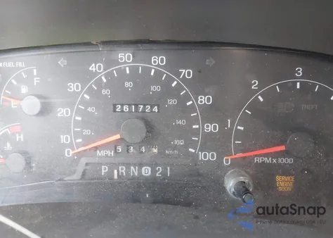 2001 Ford Excursion Xlt из США, поврежденный, VIN 1FMNU41S21EC73183